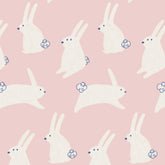 Pink Bunny Pajama Set by Loocsy Loocsy 