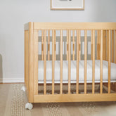All-Stages Midi Crib Sheet | White Crib Sheets Babyletto 