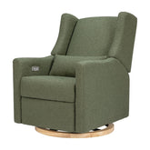 Babyletto | Kiwi Electronic Recliner and Swivel Glider | Boucle with USB Port