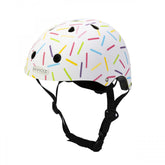 Banwood x Marest - Helmet Allegra White | Banwood Kid's Bike Accessories