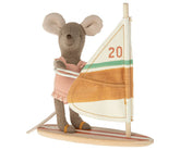 Beach mice, Surfer little sister | Maileg - Kids Toys
