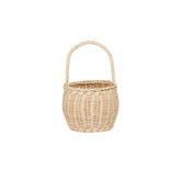 Rattan Big Berry Basket - Straw | Olli Ella - Home & Gifts