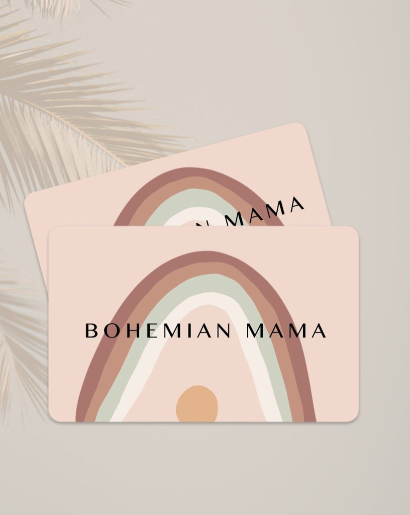 BoMa Gift Card - Rainbow