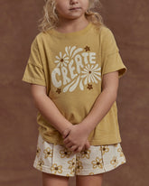 Boxy Tee || Create | Rylee & Cru - Womens & Kids Clothing & Accessories