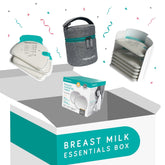 Breast Milk Essentials Box by Nanobébé US Nanobébé US 