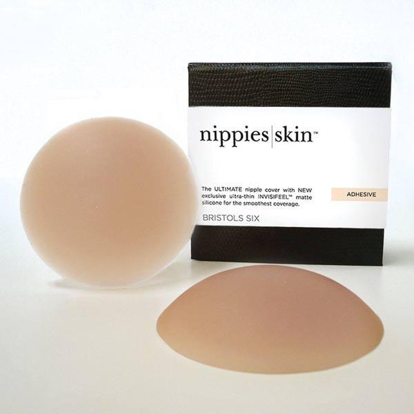 Nippies Skin Medium Size 2 (DD+ cup) Beauty Bristols Six 