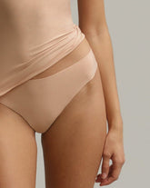 Butter Thong Panty - Beige | Commando - Women's IntimatesButter Thong Panty - Beige | Commando - Women's Intimates