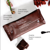 Organic Protein + Superfood Bars (24 Pack Assorted) by TUSOL Wellness TUSOL Wellness 