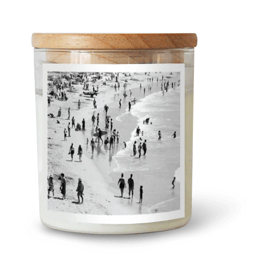 Beach Peeps Candle (Mali Scent) | The Commonfolk Collective - Home Aromatherapy