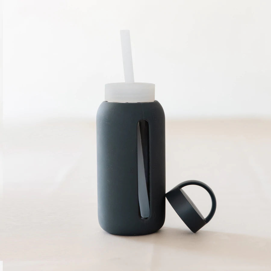Lounge Straw & Cap | Clear Water Bottles Bink 