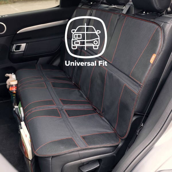 Car Seat Protector Ultra Mat XXXL | Black Diono 