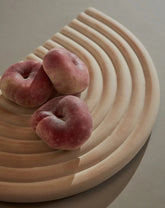 Ceramic Rainbow Tray | Beige | Oyoy - Home Collection