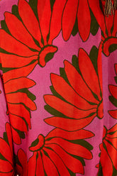 Copabanana Pink Cover Up Swimwear Farm Rio 