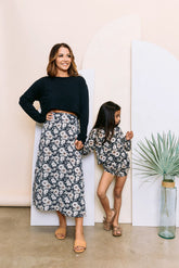 Slip Skirt - Dandy Floral | Bohemian Mama - Women's Clothing