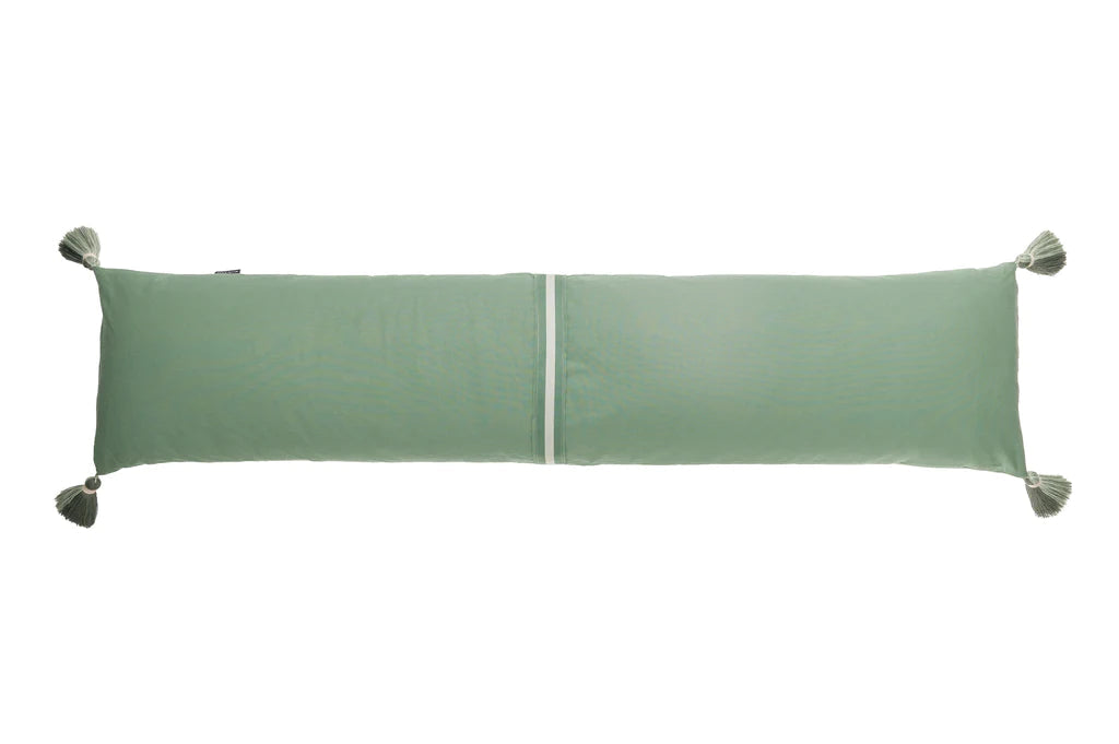 Cosset Body Pillow | Emerald Chambray DockATot 