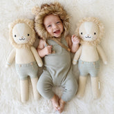Cuddle + Kind Sawyer the Lion | Kid's Toys