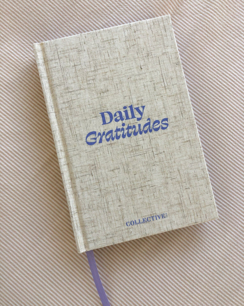 Daily Gratitude Journal Cards Collective Hub 