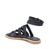 Adison | Black Leather Shoes Dolce Vita 