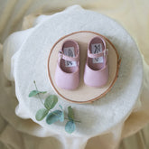 Soft Soled Mary Jane | Lilac Baby & Toddler Shoes Zimmerman Shoes 