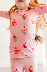 Birthday Cake Pajama Set by Loocsy Loocsy 