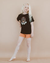 Littles Tigerlily Short Sleeve | Bohemian Mama - Kid's Clothing