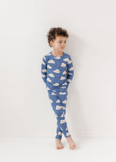 Cloud Pajama Set by Loocsy Loocsy 