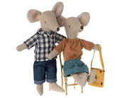 Presale - Dad mouse Toys Maileg 