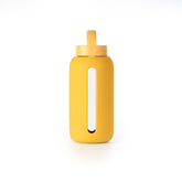 Day Bottle | The Hydration Tracking Water Bottle | 27oz (800ml) | Mustard Water Bottles Bink 