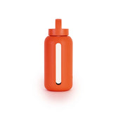Day Bottle | The Hydration Tracking Water Bottle | 27oz (800ml) | Cherry Water Bottles Bink 