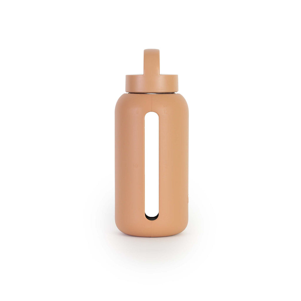 Day Bottle | The Hydration Tracking Water Bottle | 27oz (800ml) | Honey Water Bottles Bink 