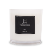 Deluxe Dream On Candle | White Candle Hotel Collection 
