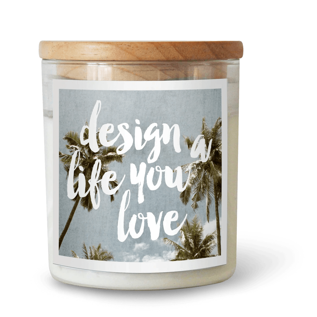 Design a Life You Love Candle (Hudson Valley Scent) | The Commonfolk Collective - Scented Candle