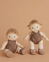 Poppet Dinkum Doll by Olli Ella | Gender Neutral Dolls For Kids