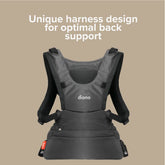 Carus Complete 4-in-1 Baby Carrier | Grey Light Diono 
