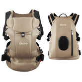 Carus Complete 4-in-1 Baby Carrier | Sand Diono 