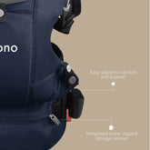 Carus Essentials 3-in-1 Baby Carrier | Navy Diono 