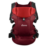 Carus Essentials 3-in-1 Baby Carrier | Red Diono Red OS 