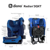 Radian 3QXT | Blue Sky Diono 