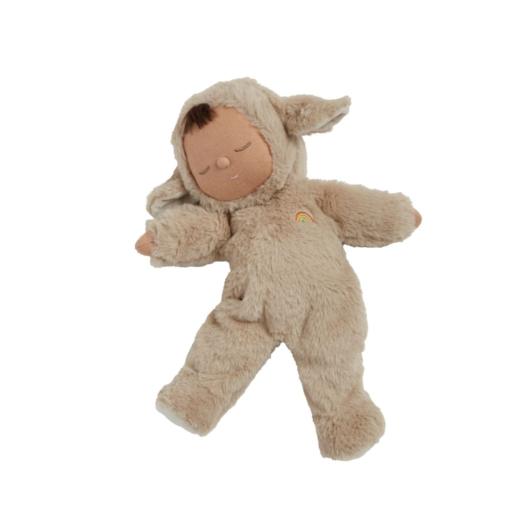 Cozy Dinkum Doll Lamby Pip | Olli Ella - Children's Toys