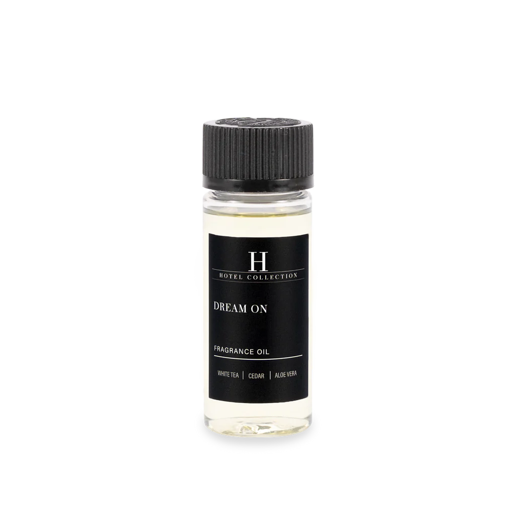 Dream On Oil | 50ml - Hotel Collection | Fragrance Oil