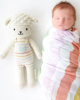 Cuddle + Kind Avery the lamb little