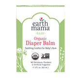 Earth Mama Organics Diaper Balm | Baby Skincare