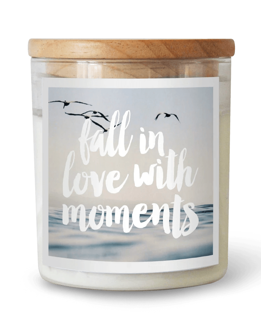 Fall in Love with Moments Candle (Byron Bay Scent)