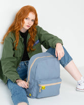B Pack - Mid Blue Bags Fluf 