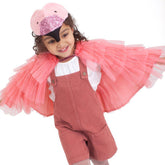 Flamingo Cape Dress Up | Meri Meri Kids Costume - Wild Animals