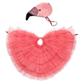 Flamingo Cape Dress Up | Meri Meri Kids Costume - Wild Animals