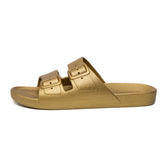 Adult Moses Sandal - Fancy Goldie | Freedom Moses - Women's Footwear