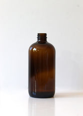 Amber Glass Bottle 17 oz by Murchison-Hume Murchison-Hume 