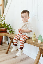 BOOTS | ANCIENT SCROLL Mitts & Booties goumikids 