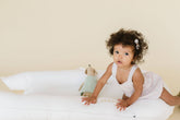 Grand Dock - Pristine White | DockATot Baby Accessories Lounger